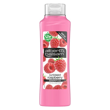 Alberto Balsam Shamp 350ml Raspberry - Intamarque 8710908180811