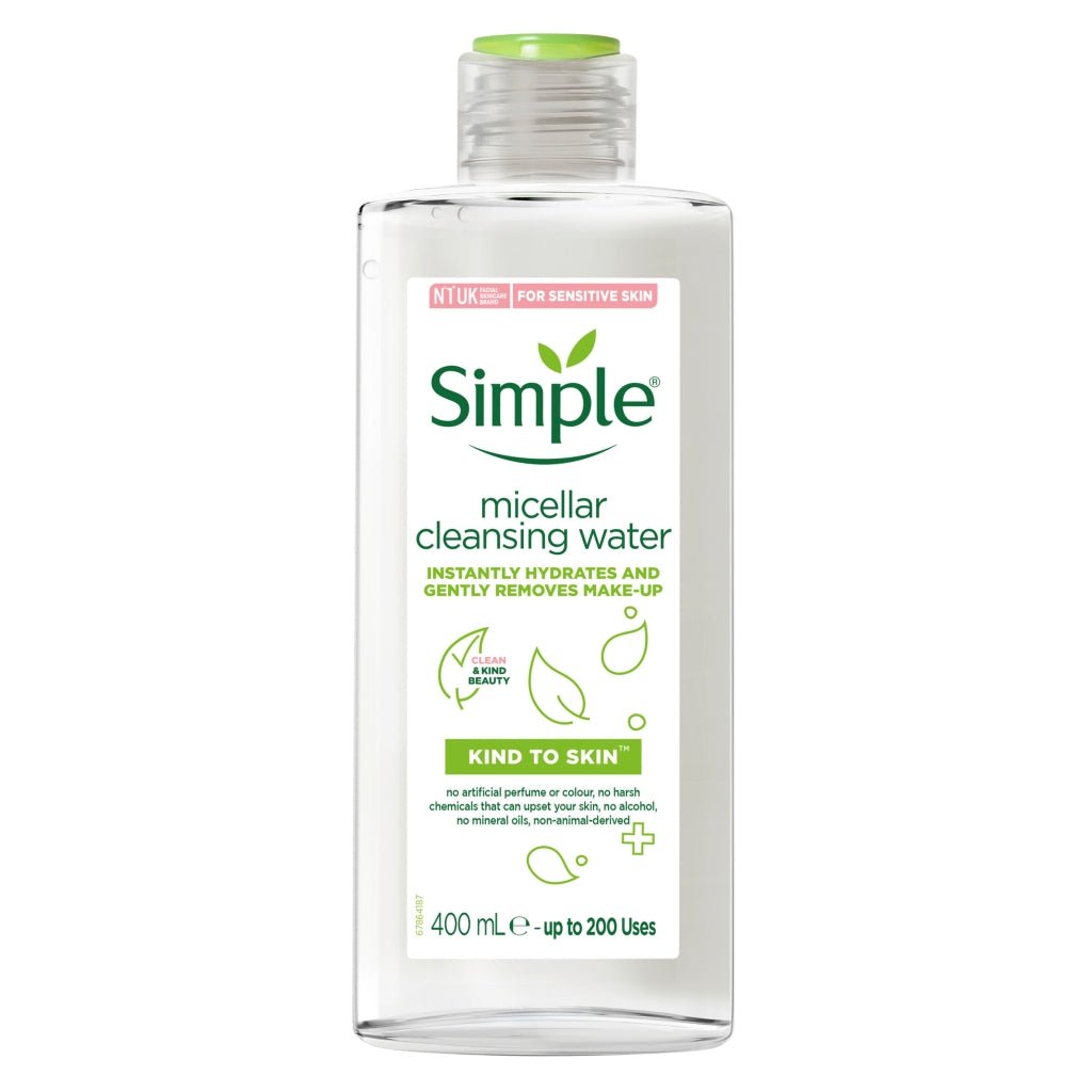 Simple Face Cleanser Micellar - Intamarque - Wholesale 8710908371509