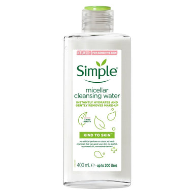 Simple Face Cleanser Micellar - Intamarque - Wholesale 8710908371509