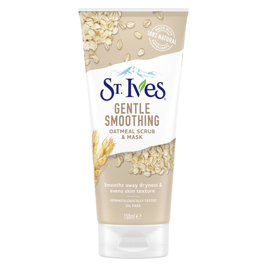 St. Ives Nourish & Soothe Oatmeal - Intamarque - Wholesale 8710908812415