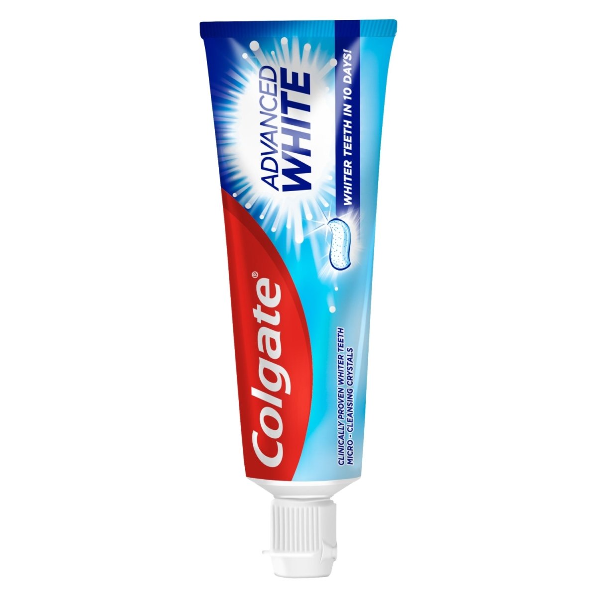 Colgate Toothpaste Advanced White RRP - Intamarque 8714789844282