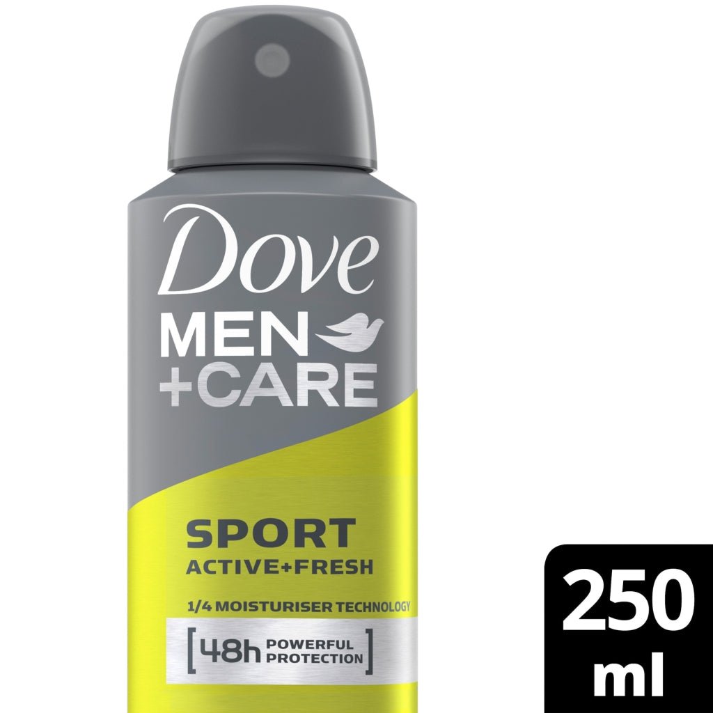 Dove APA 250ml Men Sport Active + Fresh - Intamarque - Wholesale 8717163627099