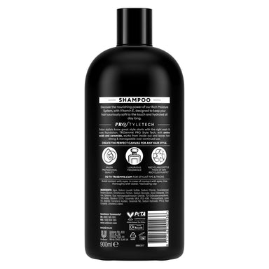 Tresemme 900ml Shampoo Rich Moisture - Intamarque 8717163902936