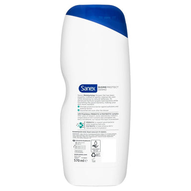 Sanex Shower Gel Dermo Moist MB - Intamarque 8718951389120