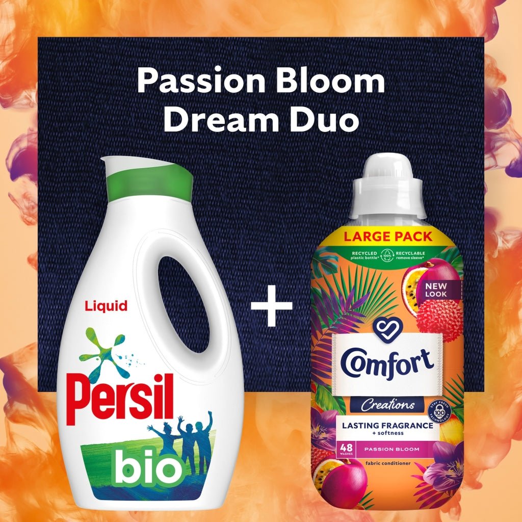 Comfort Creations Fabric Conditioner Passion Bloom 48W - Intamarque - Wholesale 8720181320972