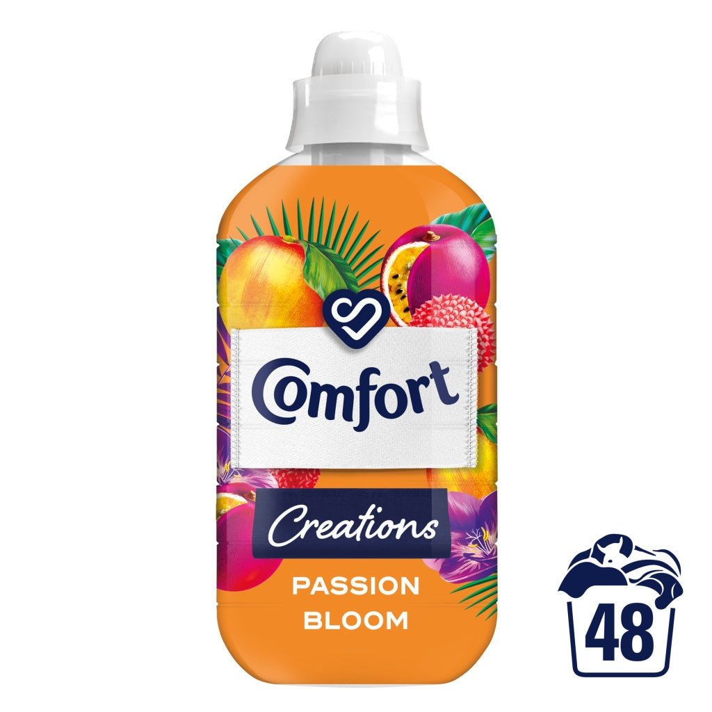 Comfort Creations Fabric Conditioner Passion Bloom 48W - Intamarque - Wholesale 8720181320972