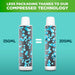 Sure Female Anti Perspirant Aerosol 200ml Invisible Pure - Intamarque - Wholesale 8720181334870