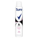 Sure Female Anti Perspirant Aerosol 200ml Invisible Pure - Intamarque - Wholesale 8720181334870