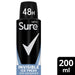 Sure Men Anti Perspirant Aerosol 200ml Invisible Ice - Intamarque - Wholesale 8720181334955