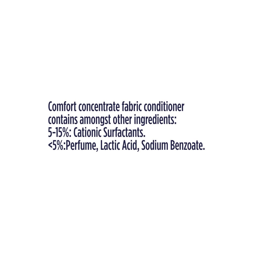 Comfort Fabric Conditioner Pure 48W - Intamarque - Wholesale 8720181346682