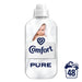 Comfort Fabric Conditioner Pure 48W - Intamarque - Wholesale 8720181346682