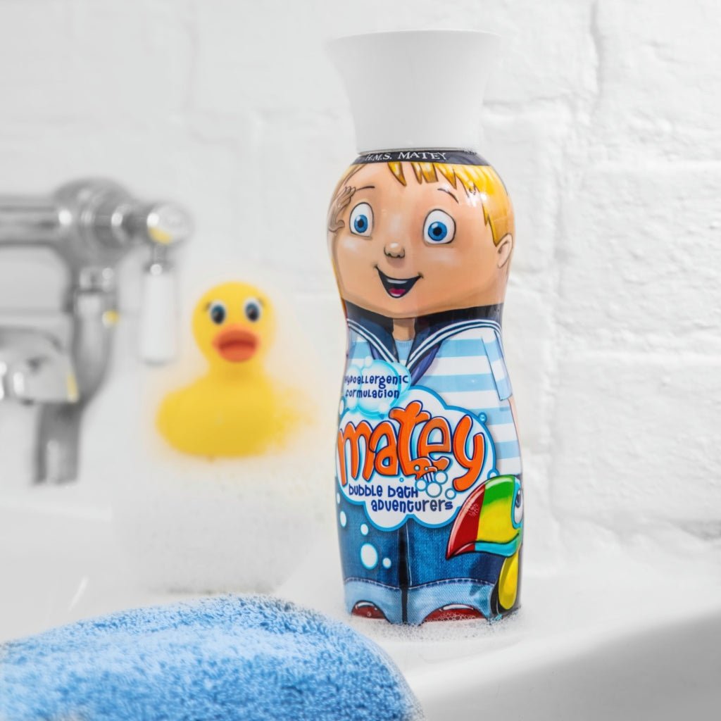 Matey Bubble Bath 450ml Max - Intamarque - Wholesale 8720182525505