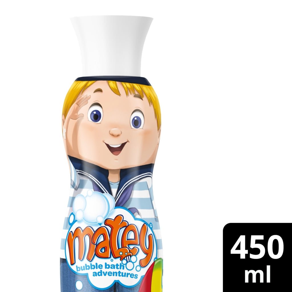 Matey Bubble Bath 450ml Max - Intamarque - Wholesale 8720182525505