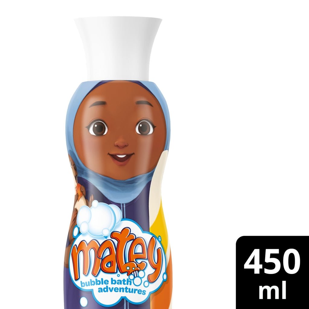 Matey Bubble Bath 450ml Surfer - Intamarque - Wholesale 8720182525512