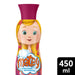 Matey Bubble Bath 450ml Molly - Intamarque - Wholesale 8720182525529