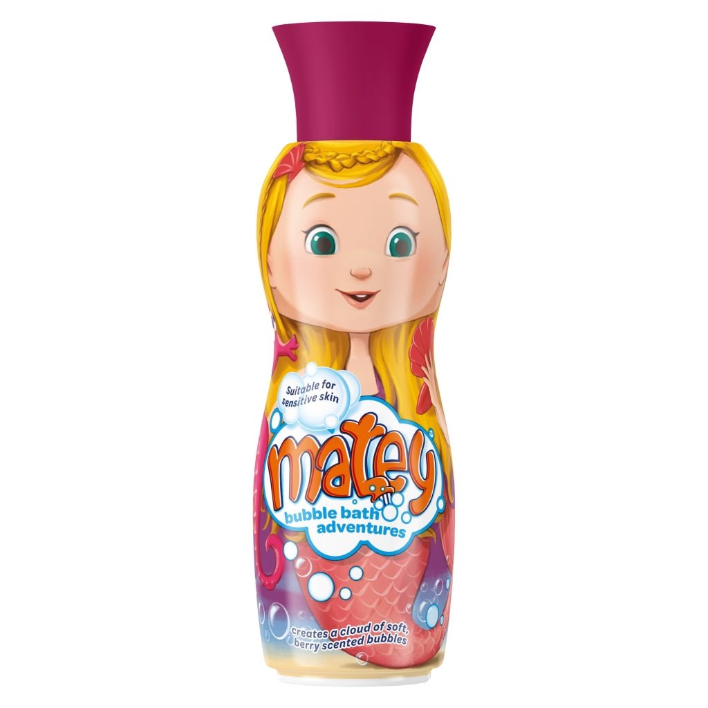 Matey Bubble Bath 450ml Molly - Intamarque - Wholesale 8720182525529