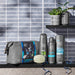 Dove Men Care Radiant Care Clean Comfort Wash Bag Gift Set - Intamarque - Wholesale 8720182635655