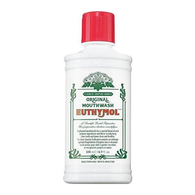 Euthymol Original Mouthwash - Intamarque - Wholesale 8801051294446